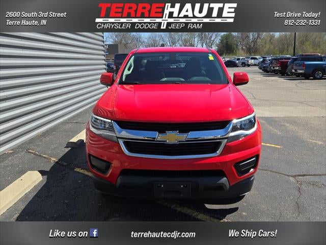 2015 Chevrolet Colorado 2WD WT