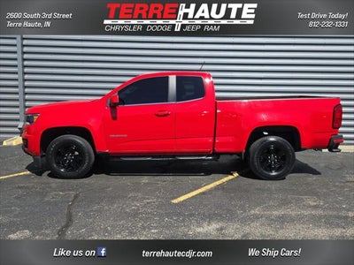 2015 Chevrolet Colorado 2WD WT