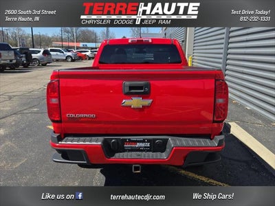 2015 Chevrolet Colorado 2WD WT