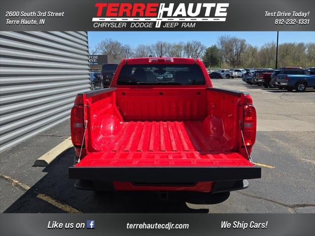 2015 Chevrolet Colorado 2WD WT