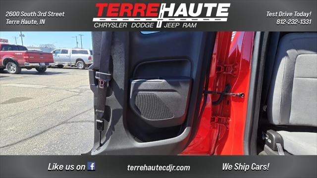 2015 Chevrolet Colorado 2WD WT