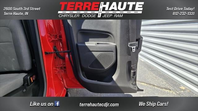 2015 Chevrolet Colorado 2WD WT