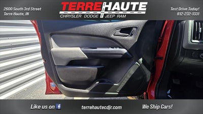 2015 Chevrolet Colorado 2WD WT