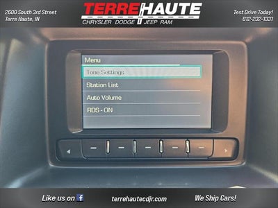 2015 Chevrolet Colorado 2WD WT