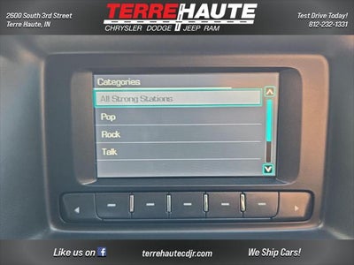 2015 Chevrolet Colorado 2WD WT