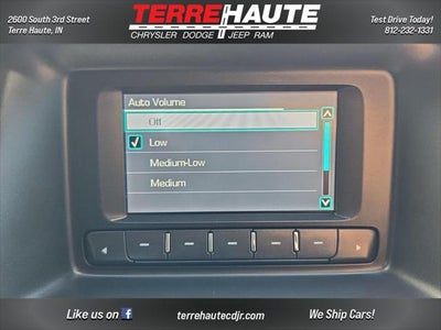 2015 Chevrolet Colorado 2WD WT