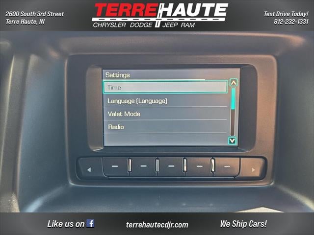 2015 Chevrolet Colorado 2WD WT