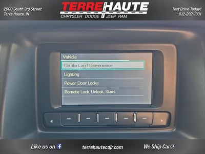 2015 Chevrolet Colorado 2WD WT