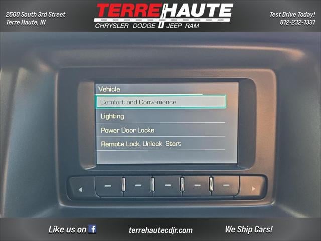 2015 Chevrolet Colorado 2WD WT