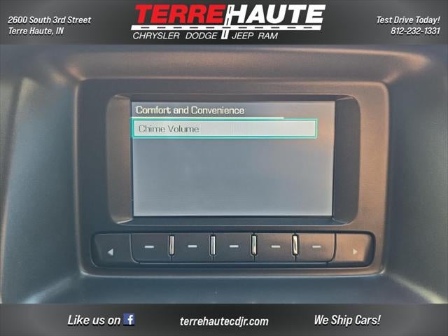 2015 Chevrolet Colorado 2WD WT