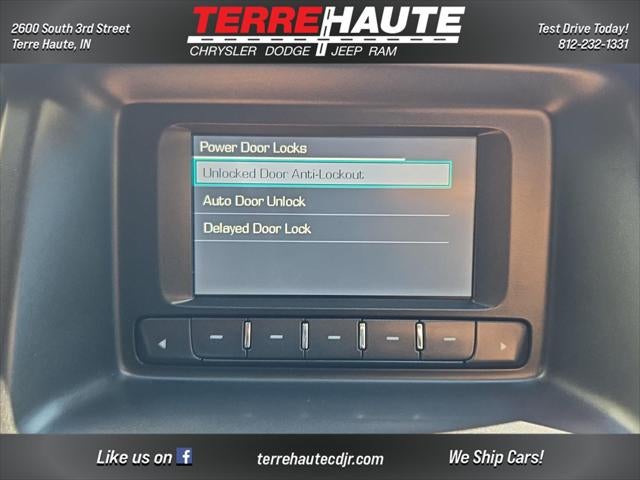 2015 Chevrolet Colorado 2WD WT