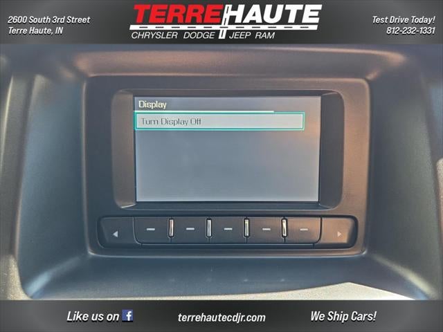 2015 Chevrolet Colorado 2WD WT