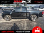 2021 Chevrolet Colorado 4WD Z71