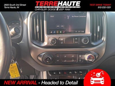 2021 Chevrolet Colorado 4WD Z71