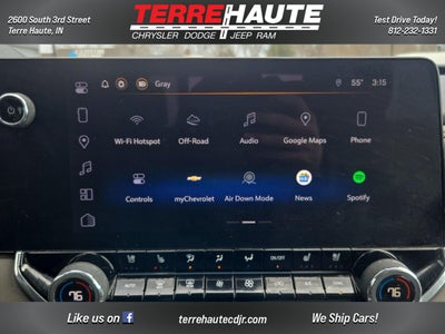 2024 Chevrolet Colorado 4WD ZR2