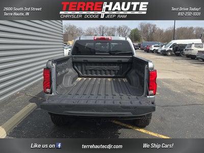 2024 Chevrolet Colorado 4WD ZR2