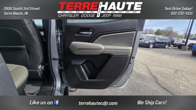 2024 Chevrolet Colorado 4WD ZR2