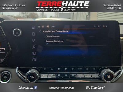 2024 Chevrolet Colorado 4WD ZR2