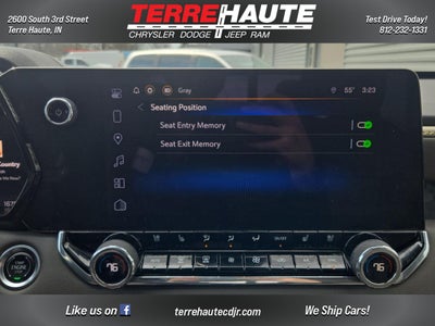 2024 Chevrolet Colorado 4WD ZR2