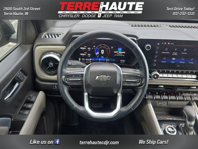 2024 Chevrolet COLORADO TRUCK