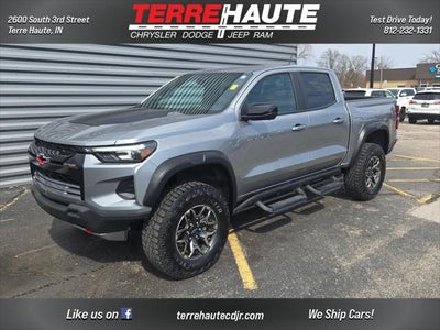2024 Chevrolet Colorado 4WD ZR2