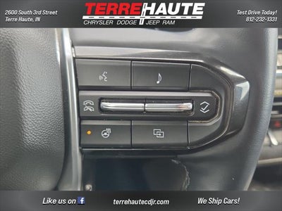 2024 Chevrolet Colorado 4WD ZR2