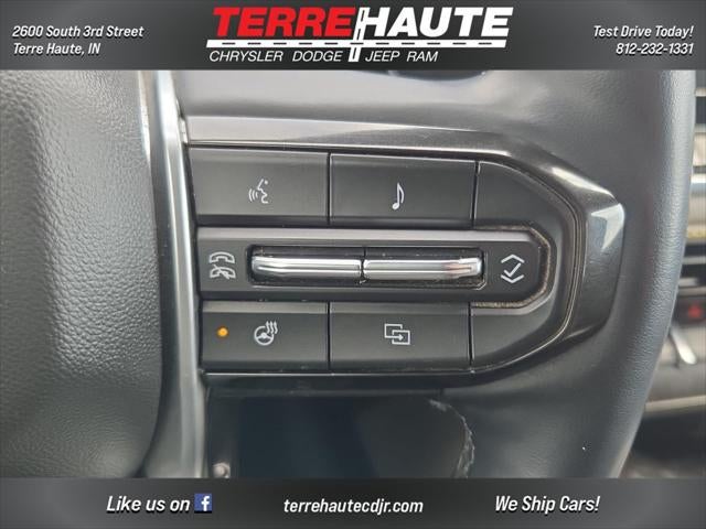 2024 Chevrolet Colorado 4WD ZR2