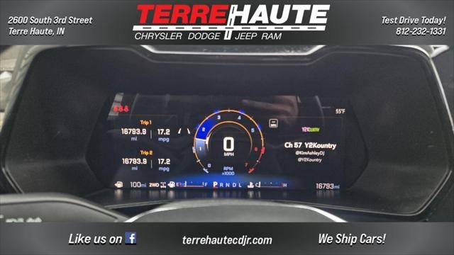 2024 Chevrolet Colorado 4WD ZR2