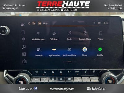 2024 Chevrolet Colorado 4WD ZR2