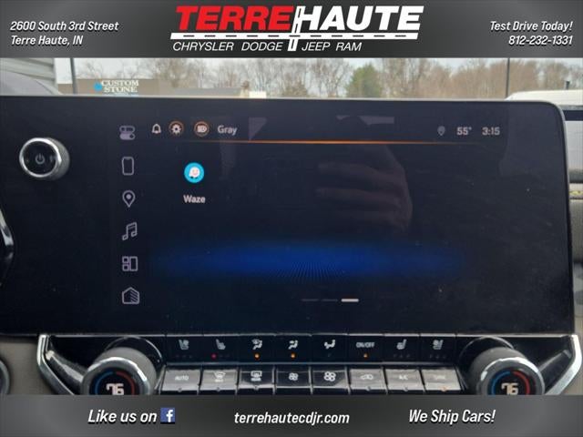 2024 Chevrolet Colorado 4WD ZR2