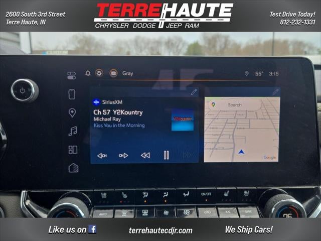 2024 Chevrolet Colorado 4WD ZR2