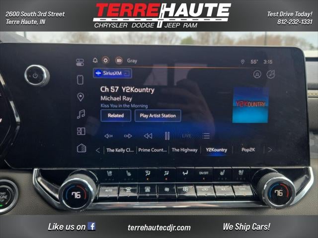 2024 Chevrolet Colorado 4WD ZR2