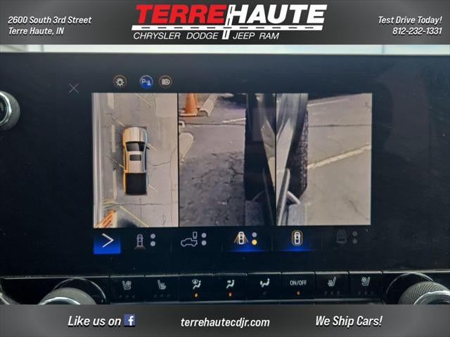 2024 Chevrolet Colorado 4WD ZR2