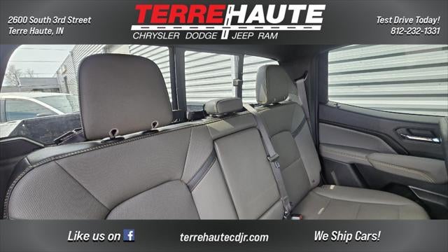 2024 Chevrolet Colorado 4WD ZR2