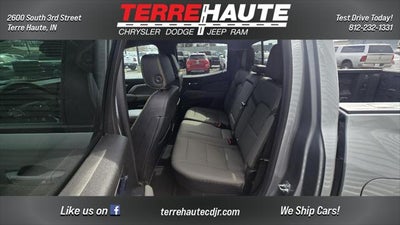 2024 Chevrolet Colorado 4WD ZR2