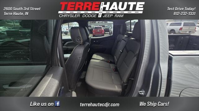 2024 Chevrolet Colorado 4WD ZR2