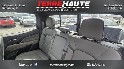 2024 Chevrolet Colorado 4WD ZR2