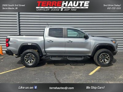 2024 Chevrolet Colorado 4WD ZR2