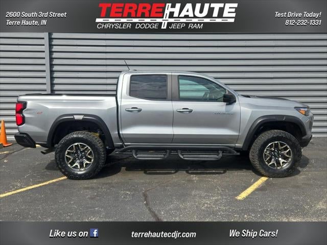 2024 Chevrolet Colorado 4WD ZR2