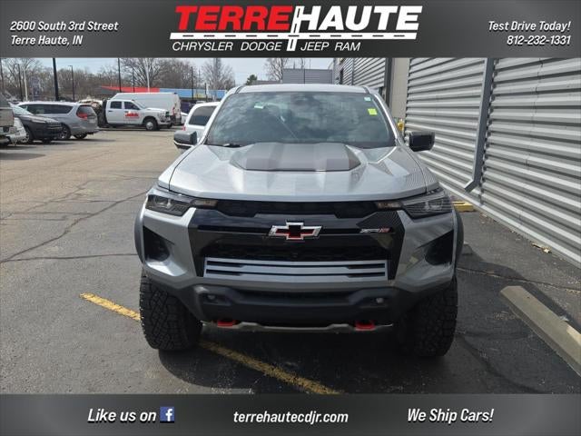 2024 Chevrolet Colorado 4WD ZR2
