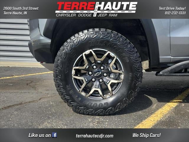 2024 Chevrolet Colorado 4WD ZR2