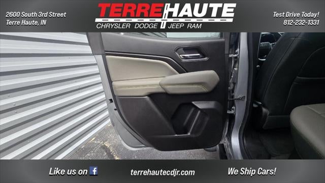 2024 Chevrolet Colorado 4WD ZR2