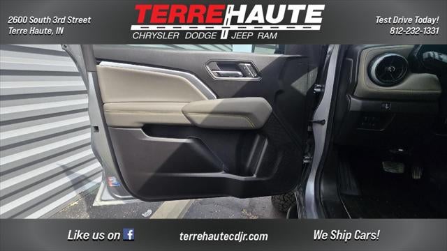 2024 Chevrolet Colorado 4WD ZR2