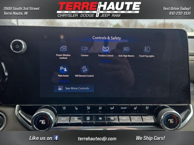 2024 Chevrolet Colorado 4WD ZR2