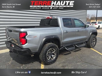 2024 Chevrolet Colorado 4WD ZR2
