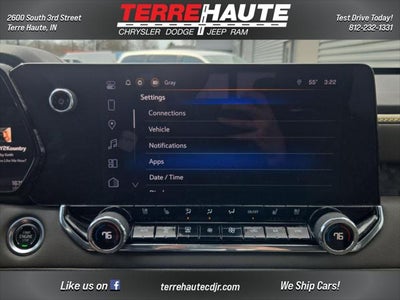 2024 Chevrolet Colorado 4WD ZR2