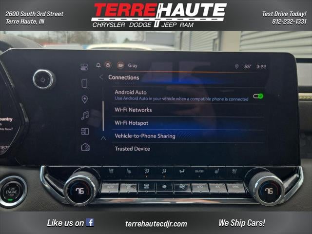 2024 Chevrolet Colorado 4WD ZR2