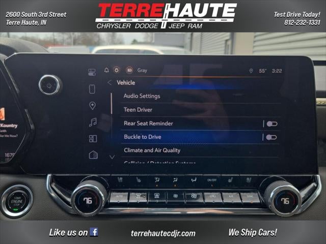 2024 Chevrolet Colorado 4WD ZR2