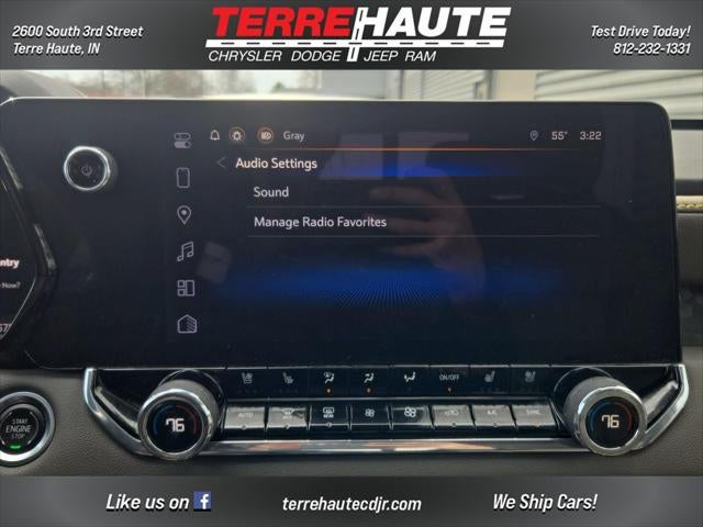 2024 Chevrolet Colorado 4WD ZR2