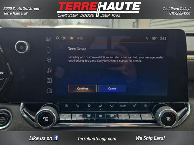 2024 Chevrolet Colorado 4WD ZR2